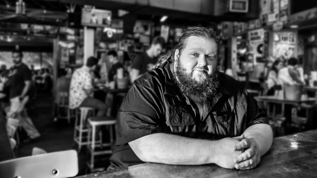 MATT ANDERSON The Deer's Head Music Hall