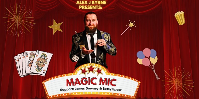 MAGIC MIC