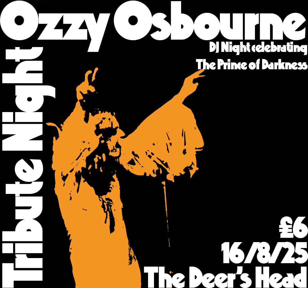 ozzy osbourne blues band